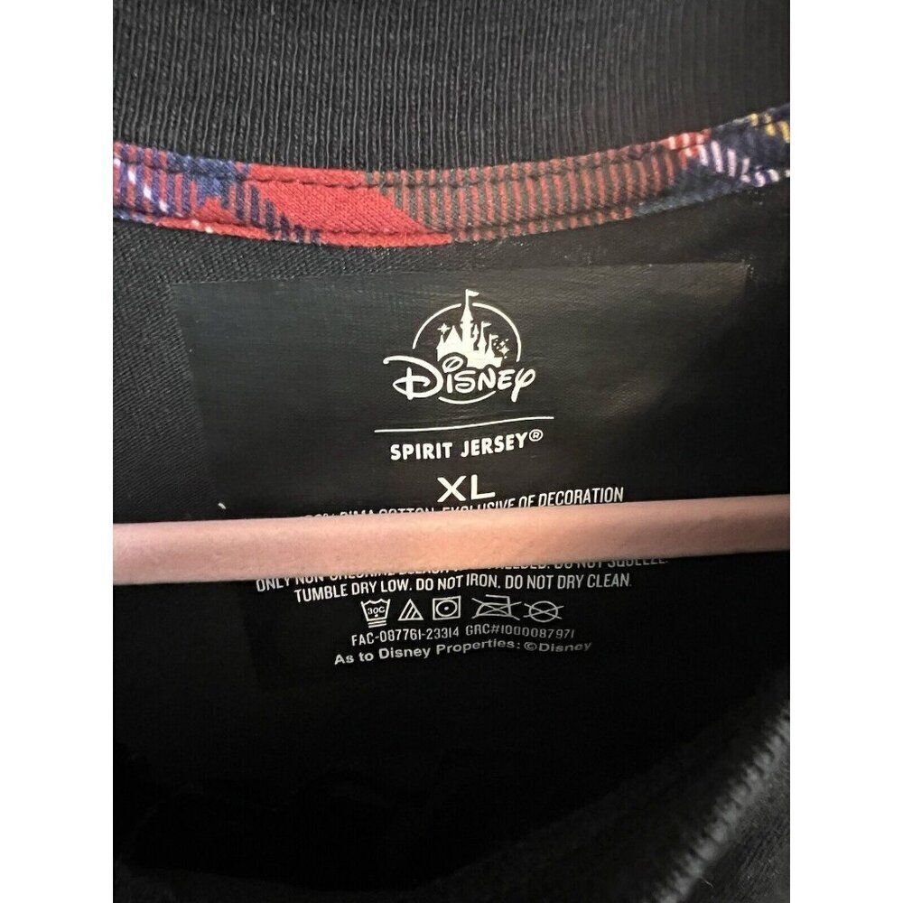 NWT Disney VIP Tours Spirit Jersey Size XL - Picture 3 of 6